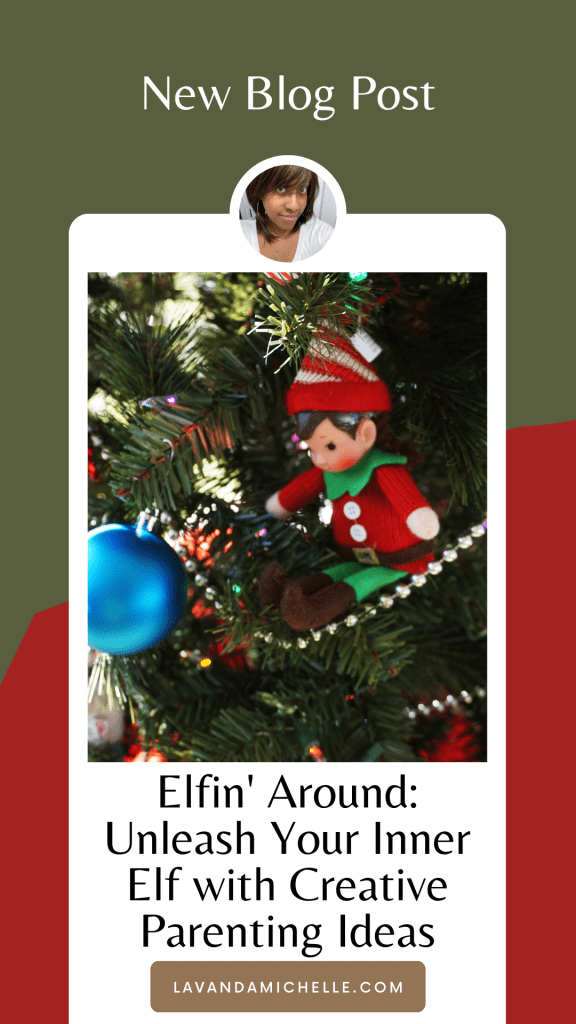 Elf on the Shelf Parenting Ideas