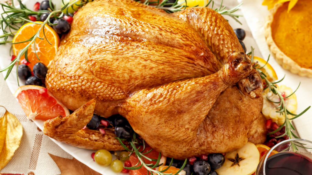 How to Cook a Moist and Delicious Turkey