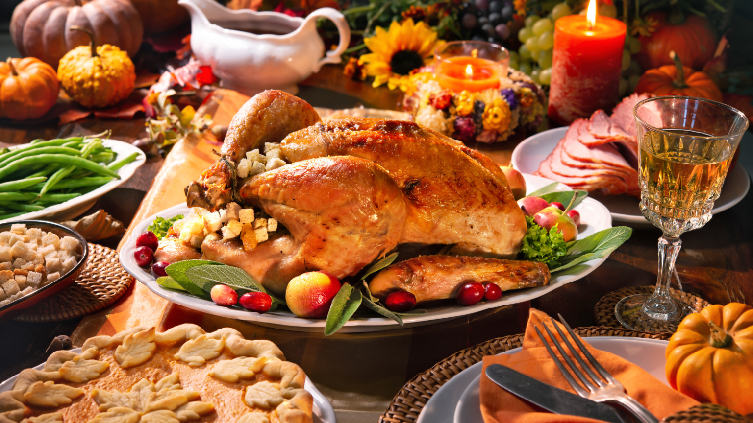 Thanksgiving 2023: 200+ Irresistible Recipes to Elevate Your Feast ...