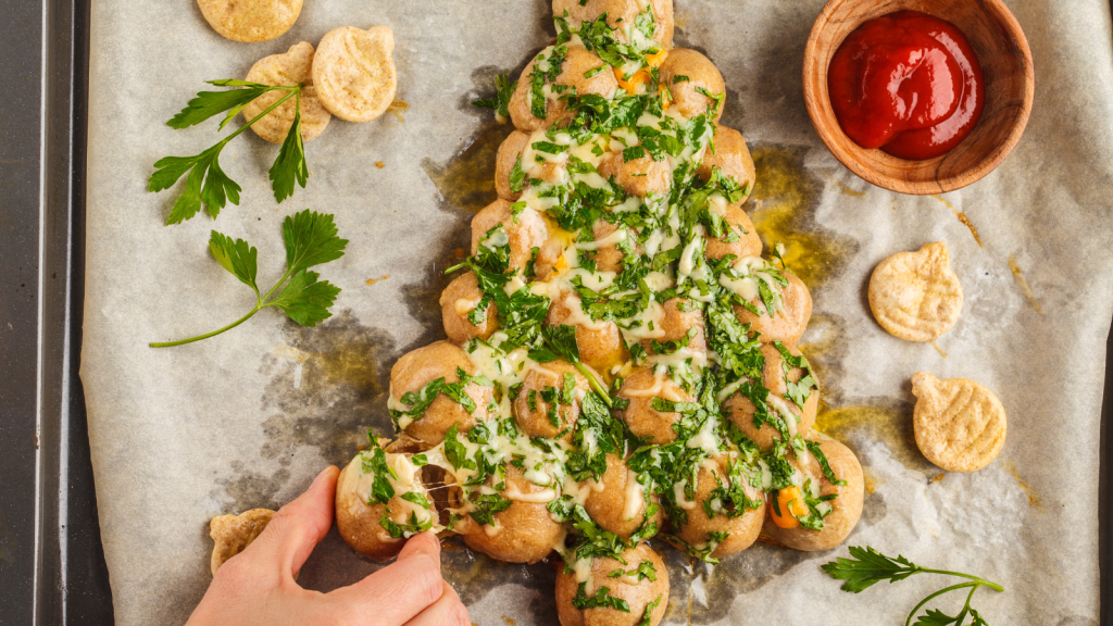 Viral Christmas Snacks