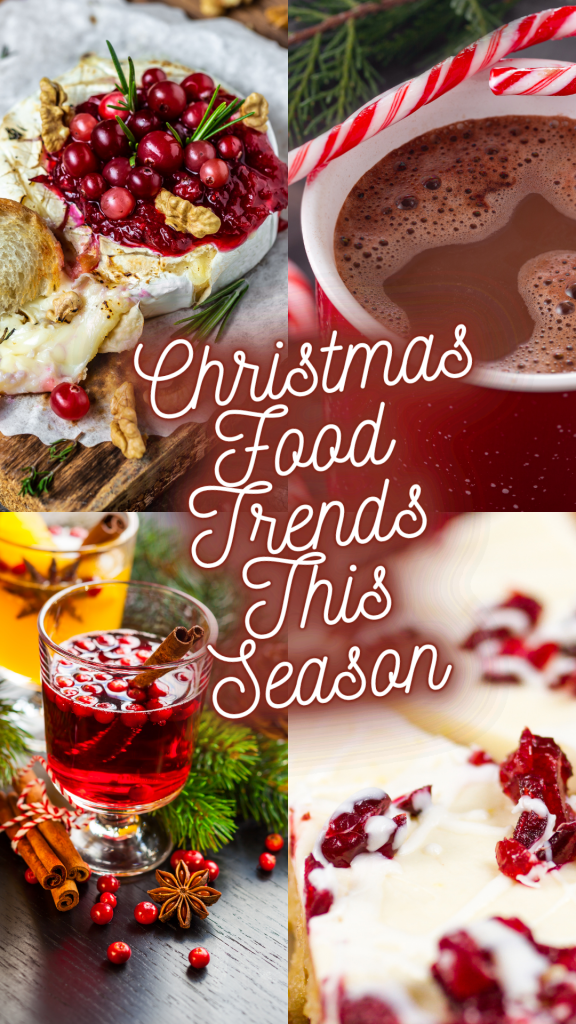  Christmas Food Trends This Season