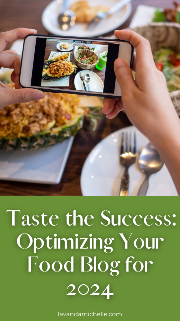 Blog Optimization Strategies 2024