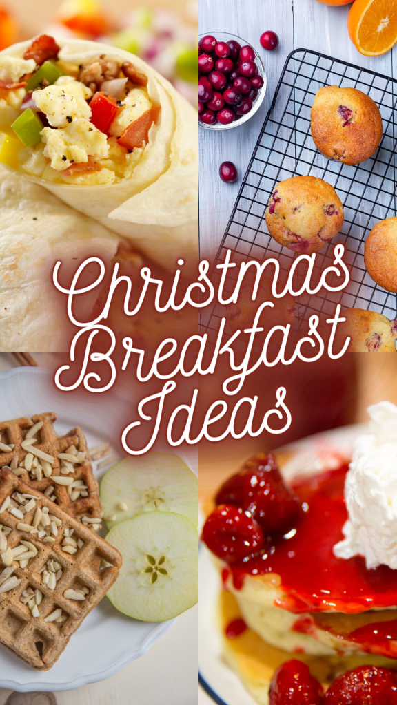 Christmas Breakfast Ideas