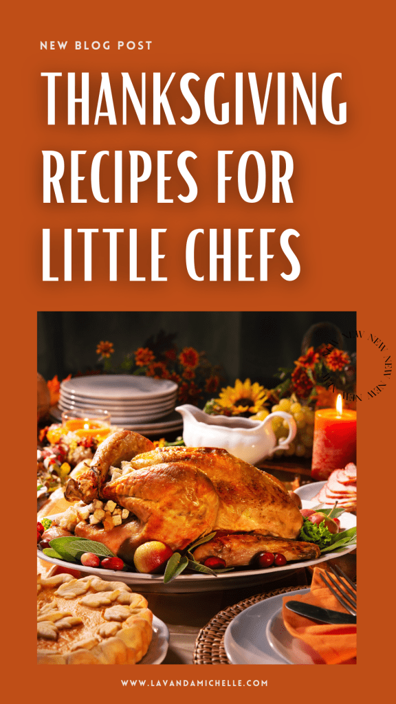 Kids Thanksgiving Recipes