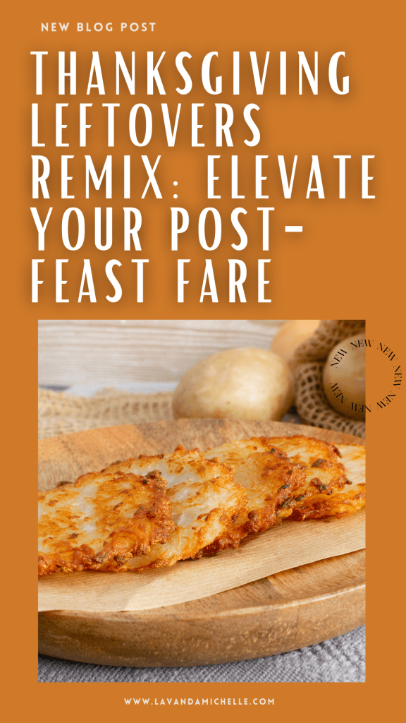 Thanksgiving leftovers recipes