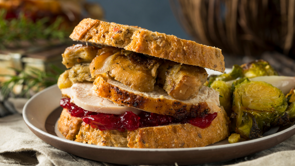 Thanksgiving leftovers recipes