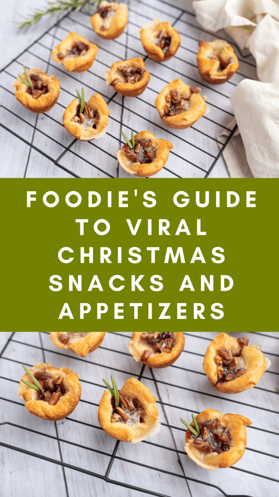 Viral Christmas Snacks