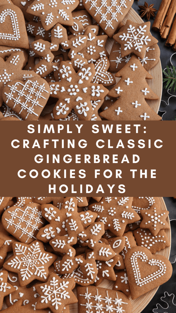 Gingerbread Cookies