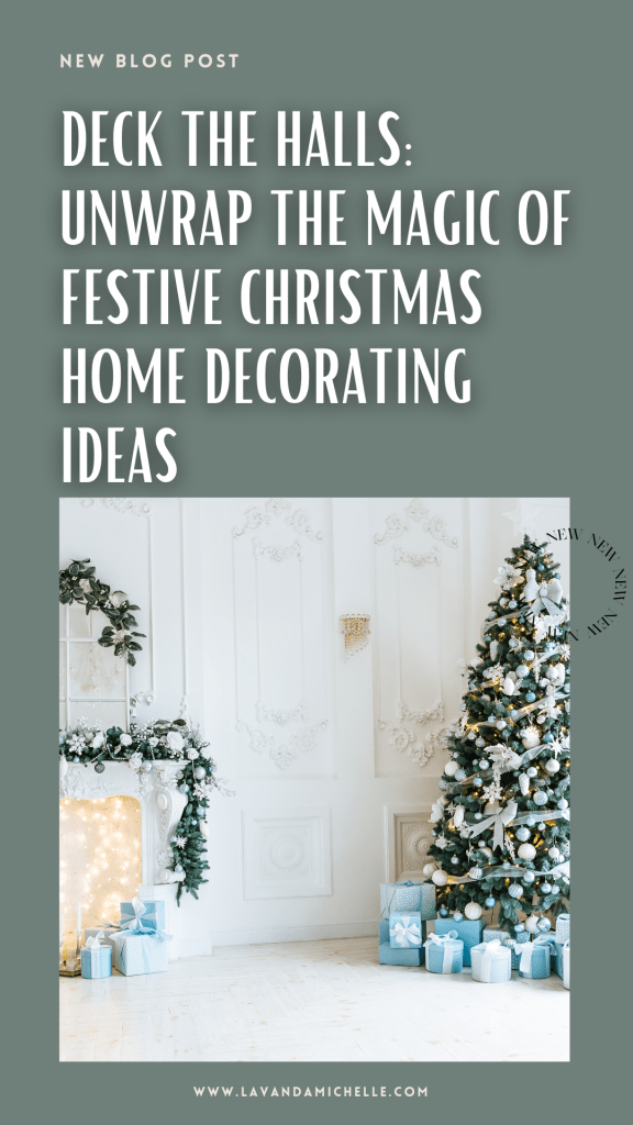 Christmas Home Decorating Ideas