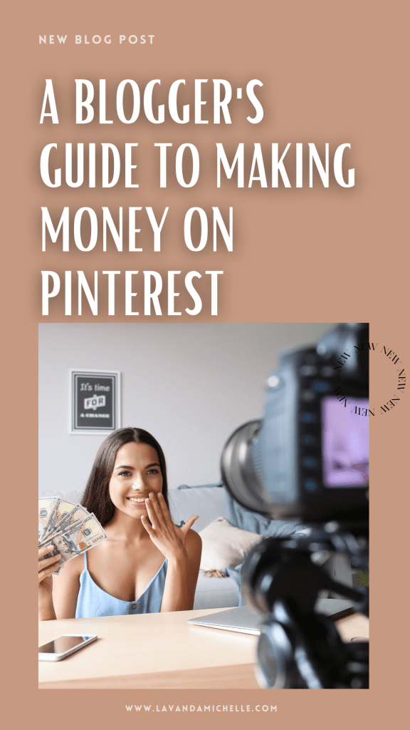 Making Money on Pinterest