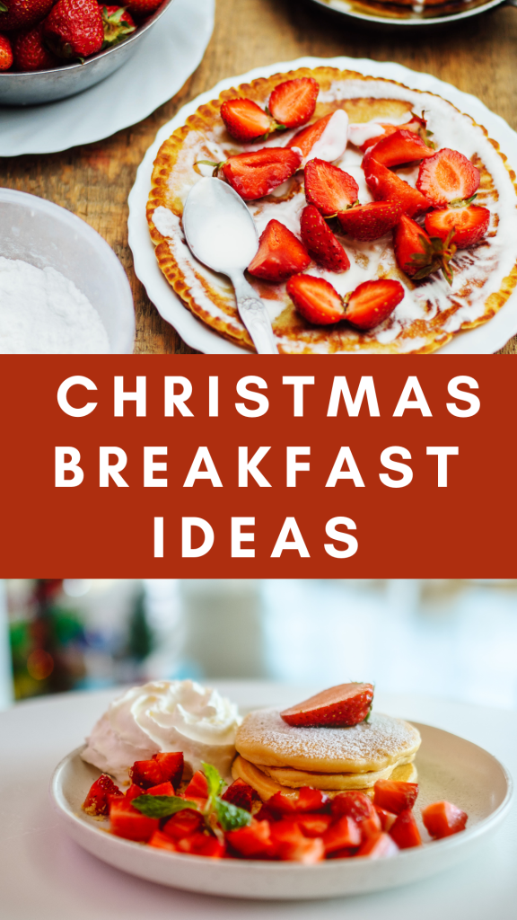 Christmas Breakfast Ideas