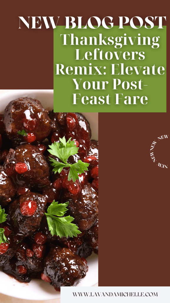 Thanksgiving leftovers recipes