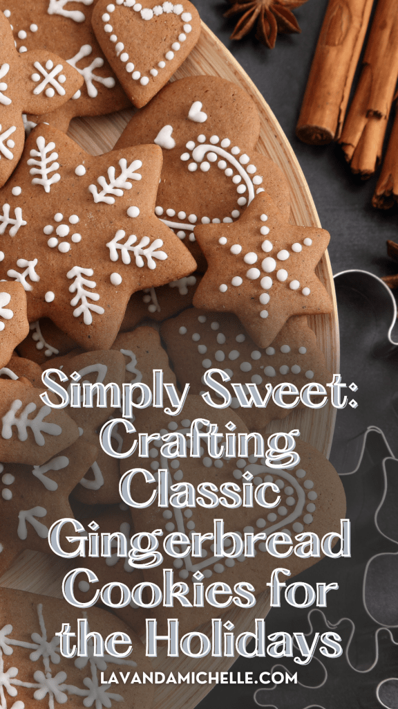 Gingerbread Cookies