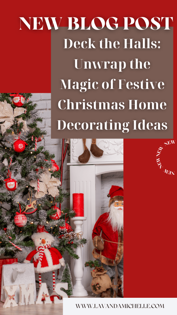 Christmas Home Decorating Ideas