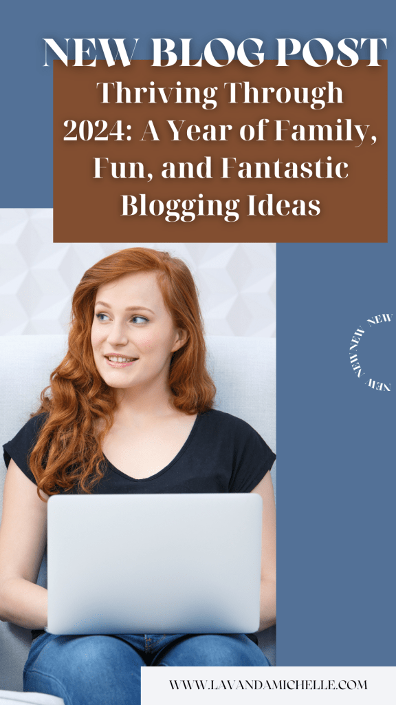 Family Blogging Ideas