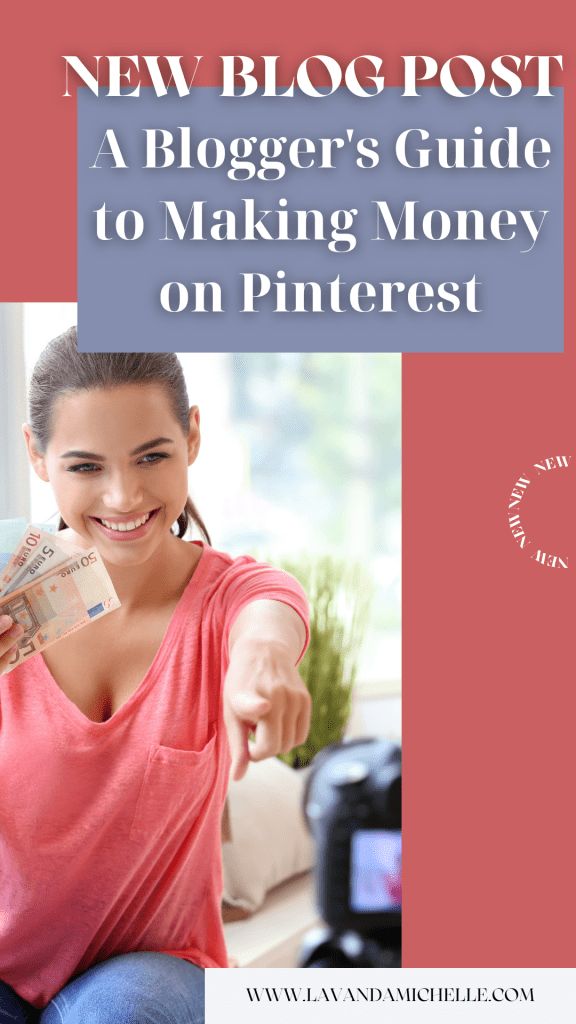 Making Money on Pinterest