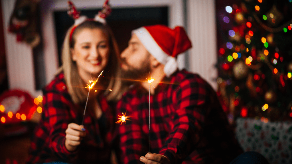 Christmas Date Night In
