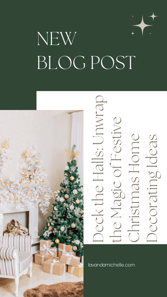 Christmas Home Decorating Ideas