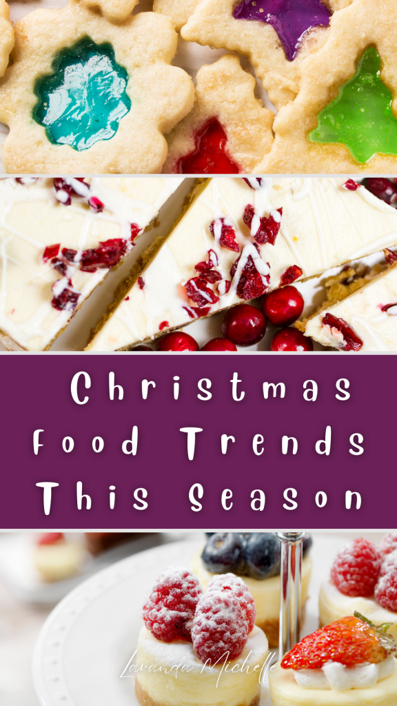  Christmas Food Trends This Season