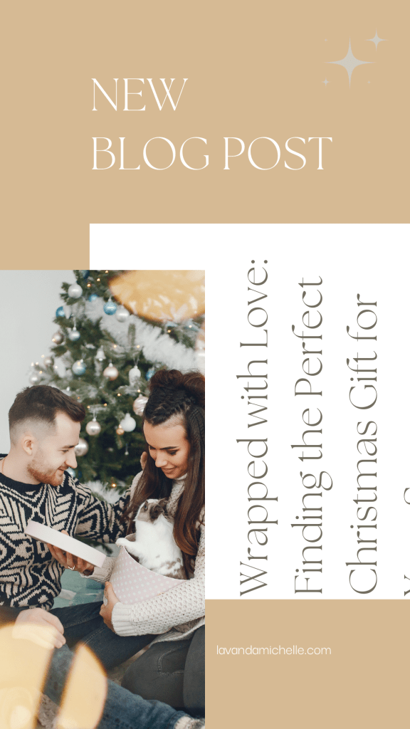 Perfect Christmas Gift for Your Spouse