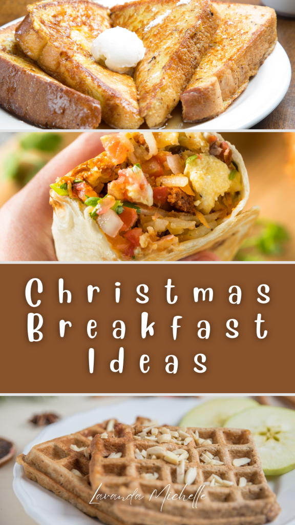 Christmas Breakfast Ideas