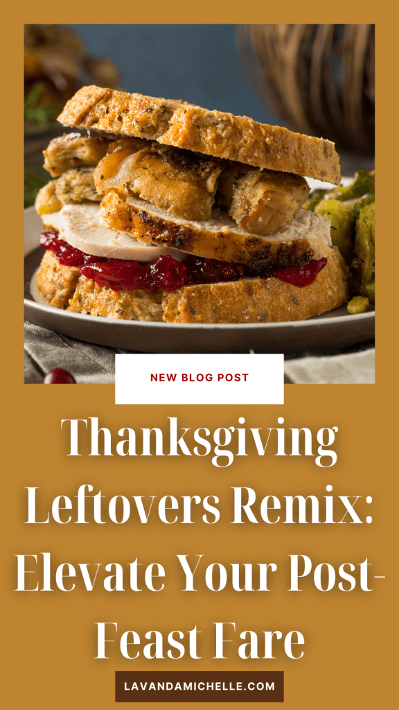Thanksgiving leftovers recipes
