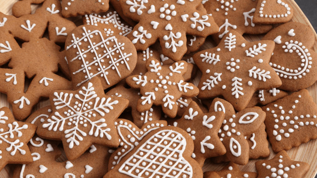 Gingerbread Cookies
