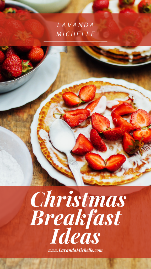 Christmas Breakfast Ideas
