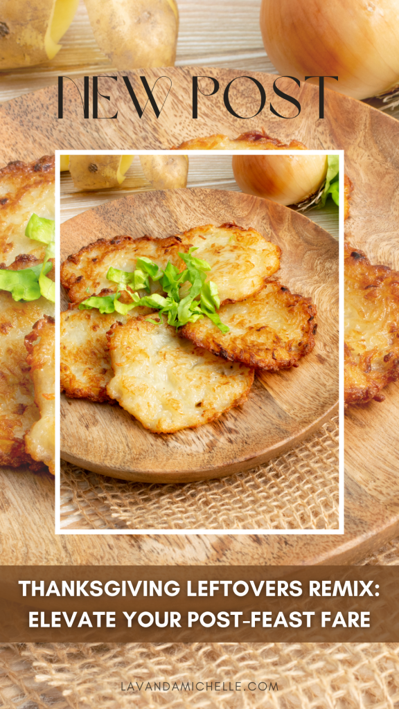 Thanksgiving leftovers recipes