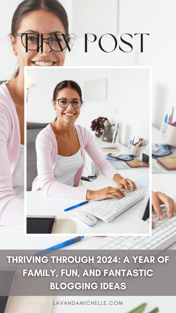 Family Blogging Ideas