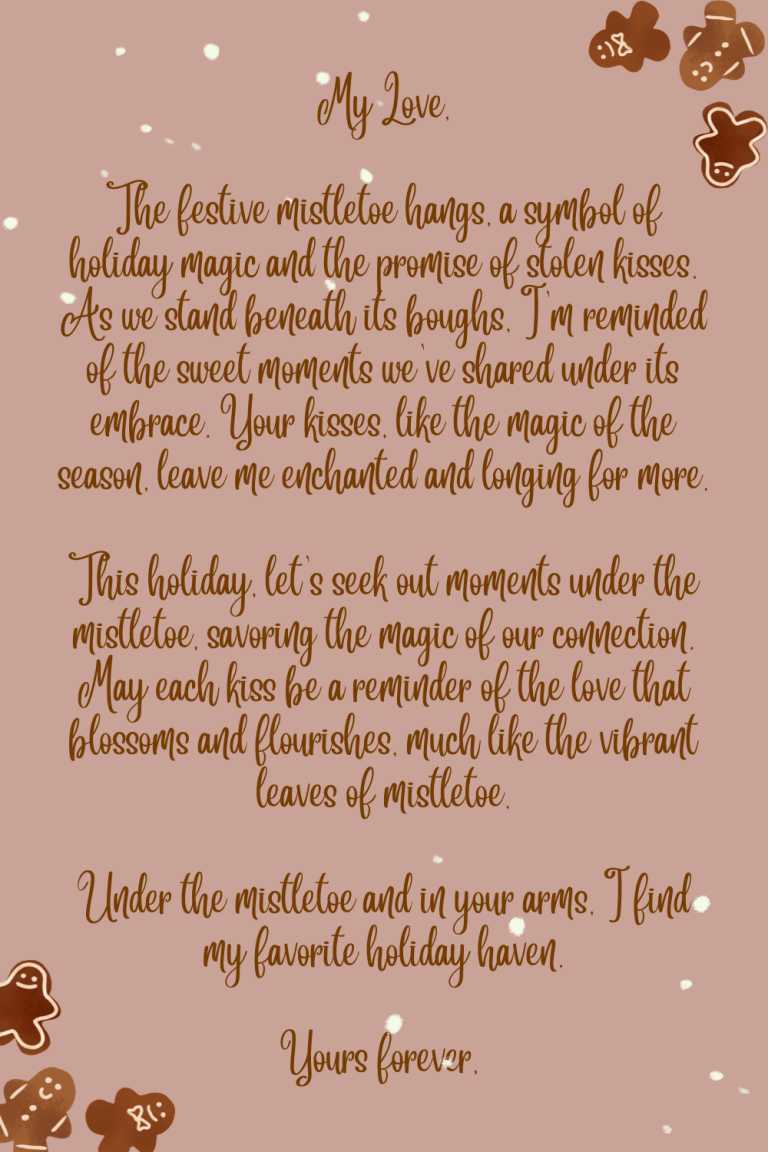12 Days of Christmas Love Letters: Unwrap Romance Every Day ...