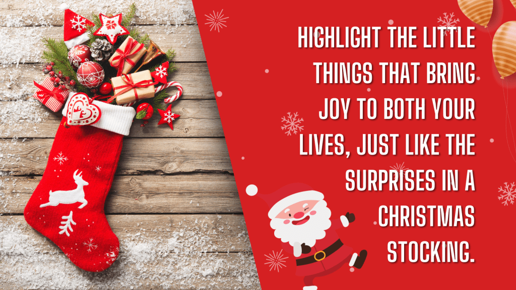 12 Days of Christmas Love Letters