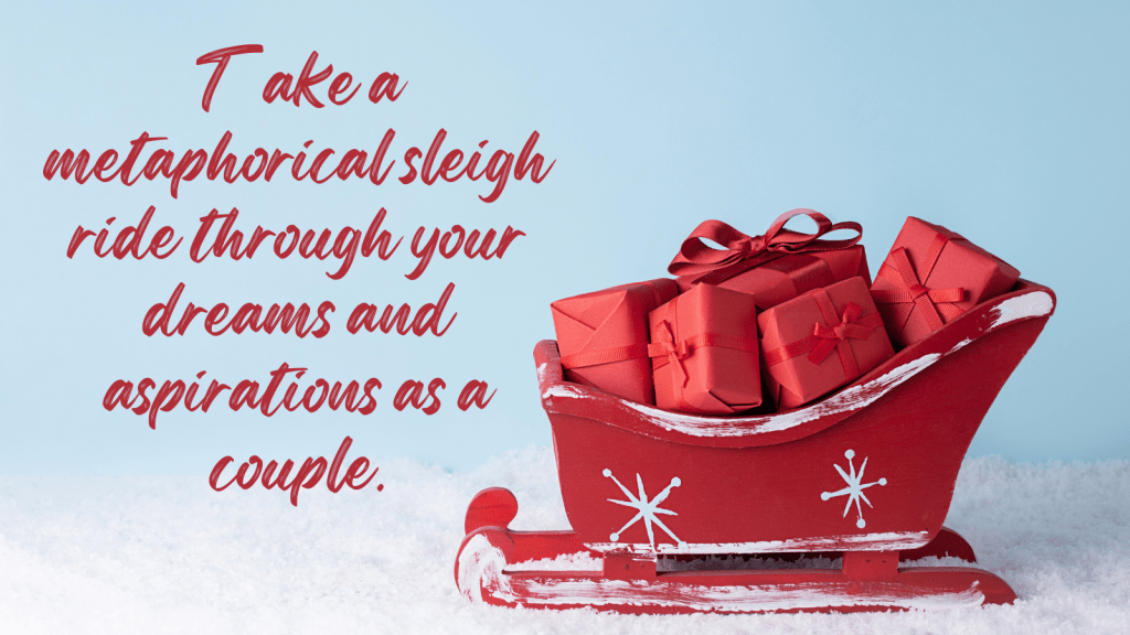 12 Days of Christmas Love Letters