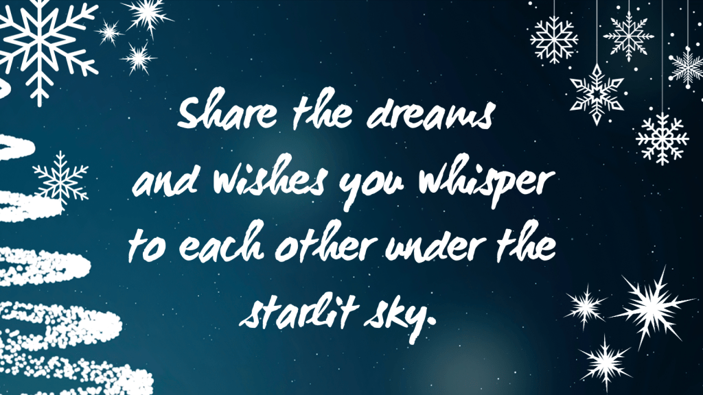 12 Days of Christmas Love Letters