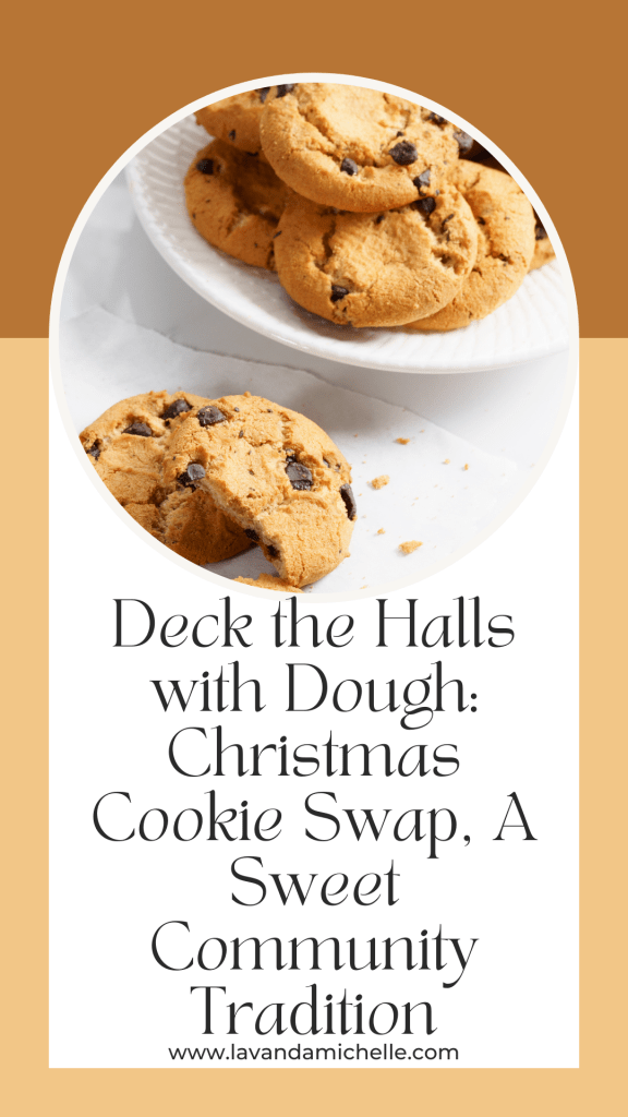 Christmas Cookie Swap