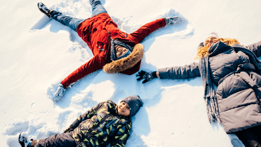 Winter Break Activities for Kids