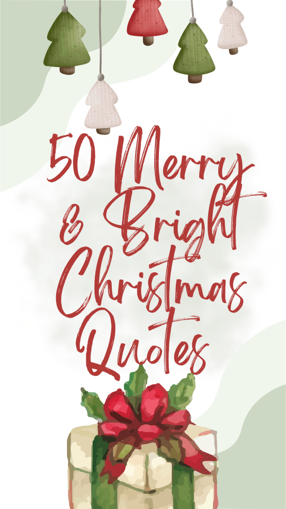 Christmas Quotes