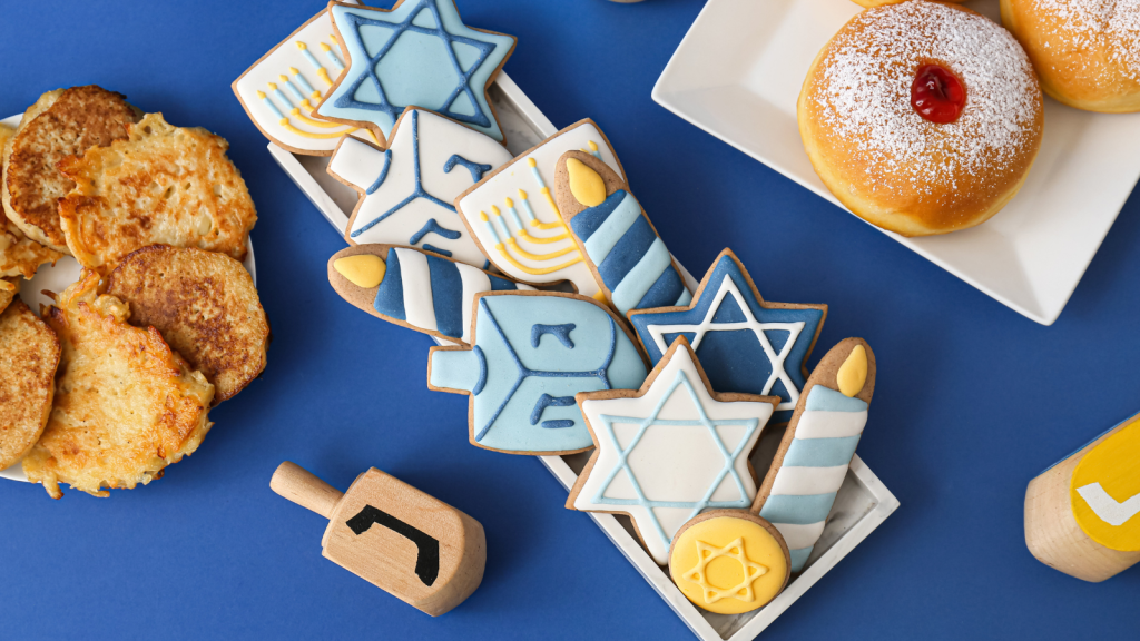 52 Weeks of Food in 2024