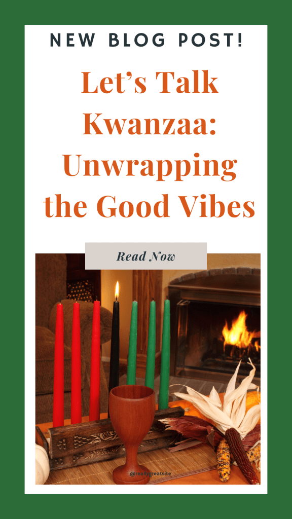 Kwanzaa celebration traditions