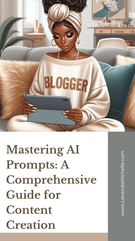 Content Creation with AI