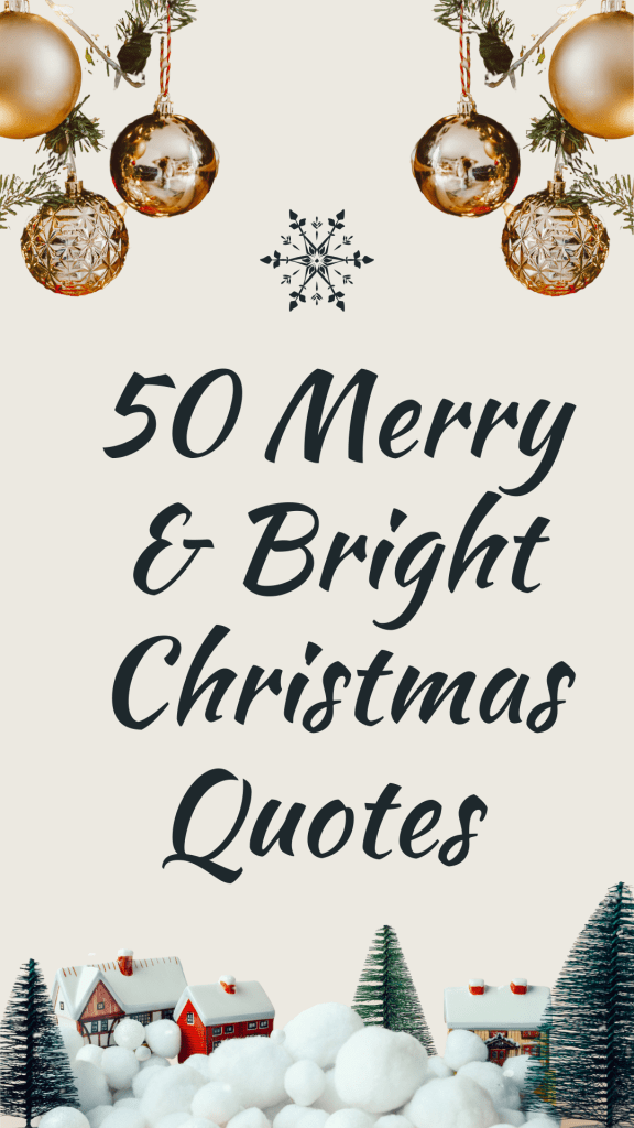 Christmas Quotes