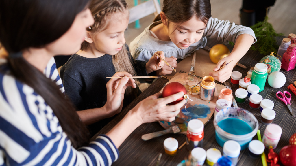 ornament making tradition