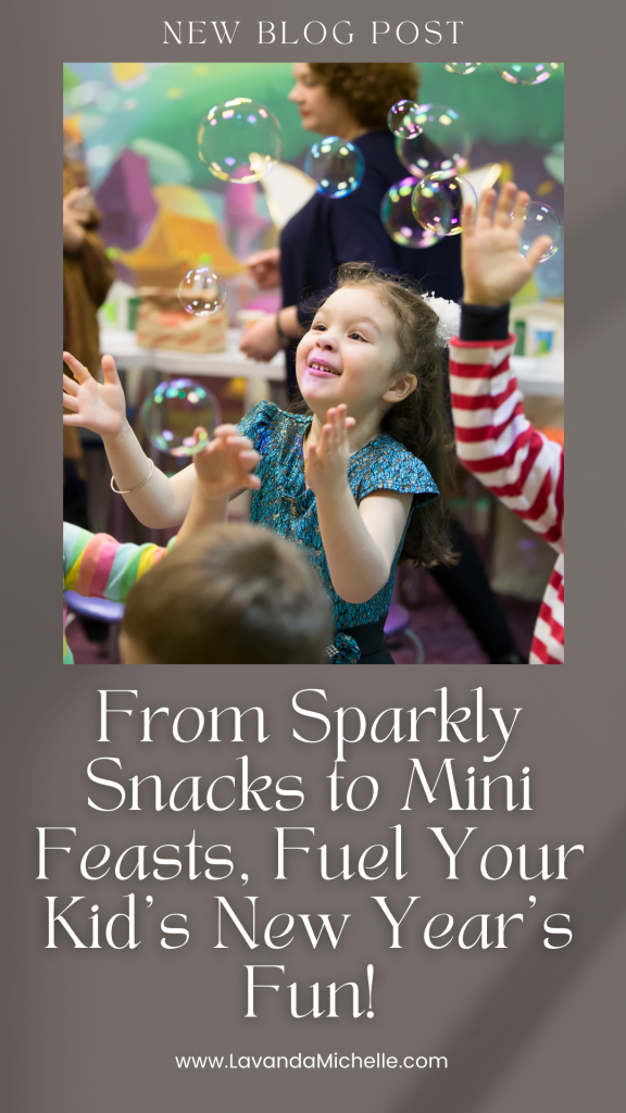 Kid-Friendly New Year's Eve Recipes