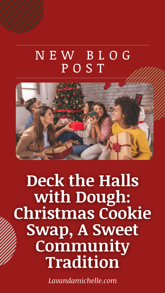 Christmas Cookie Swap