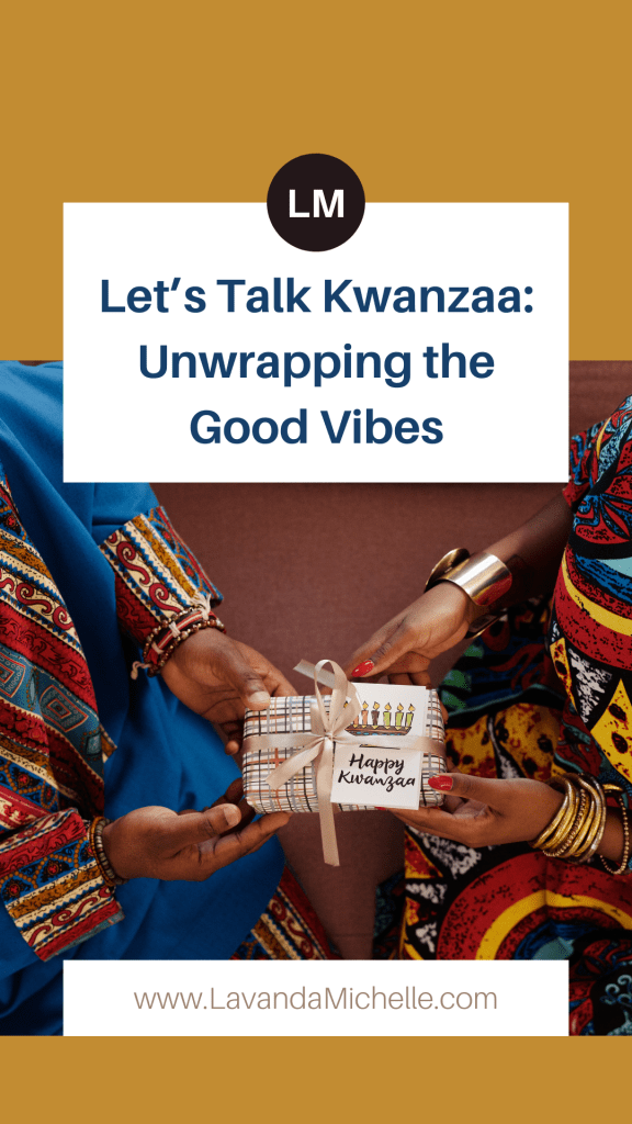 Kwanzaa celebration traditions