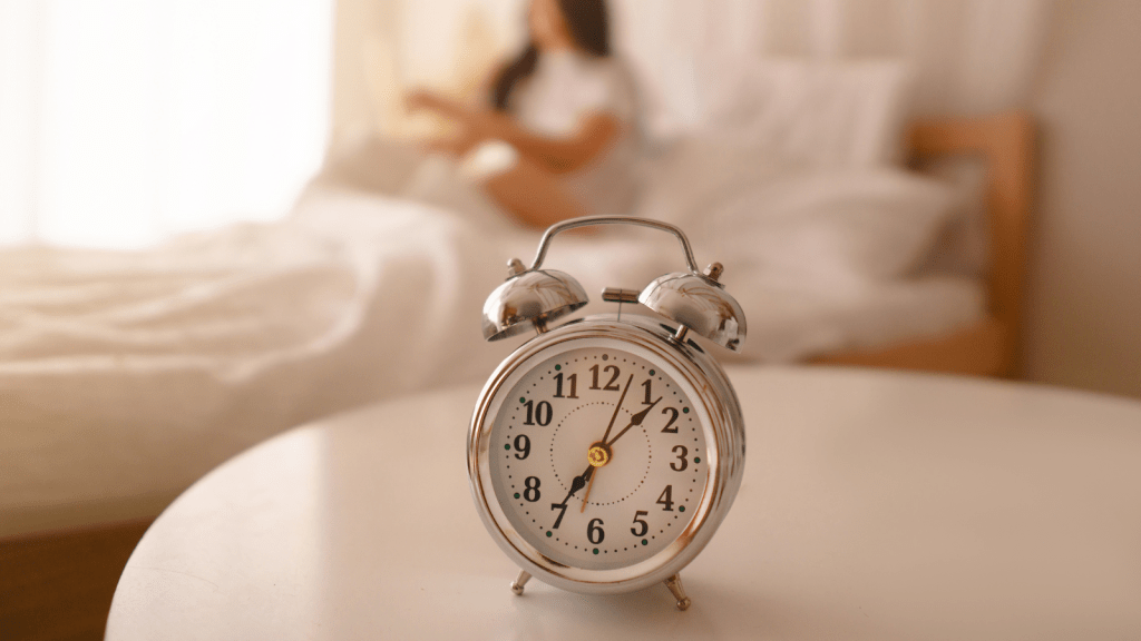 Morning Hacks for a Positive Start