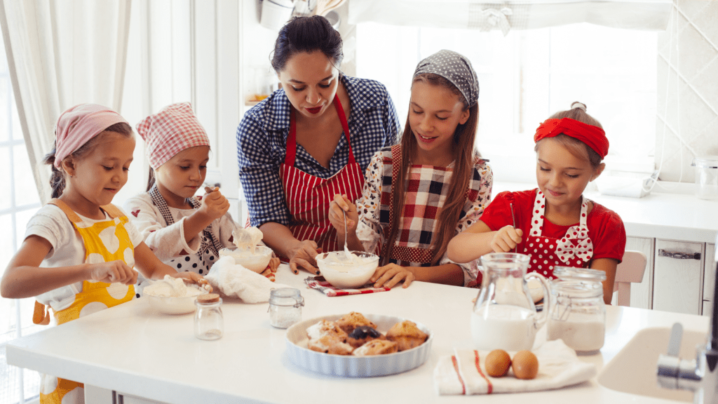 quick and easy meals for kids
