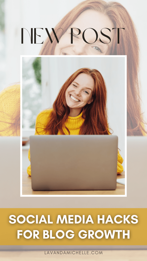 Social Media Hacks for Blog Growth
