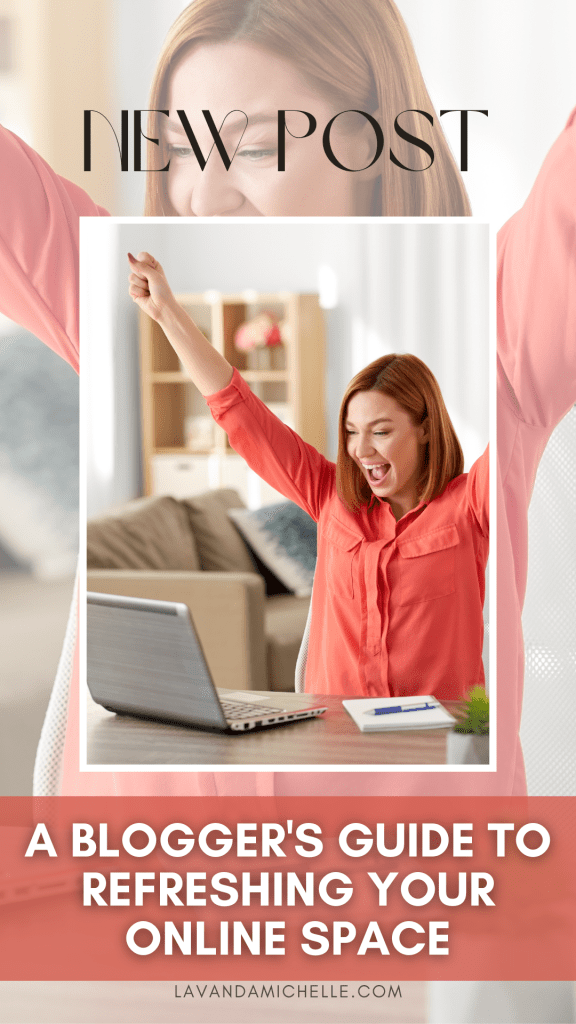 Blogger's New Year guide