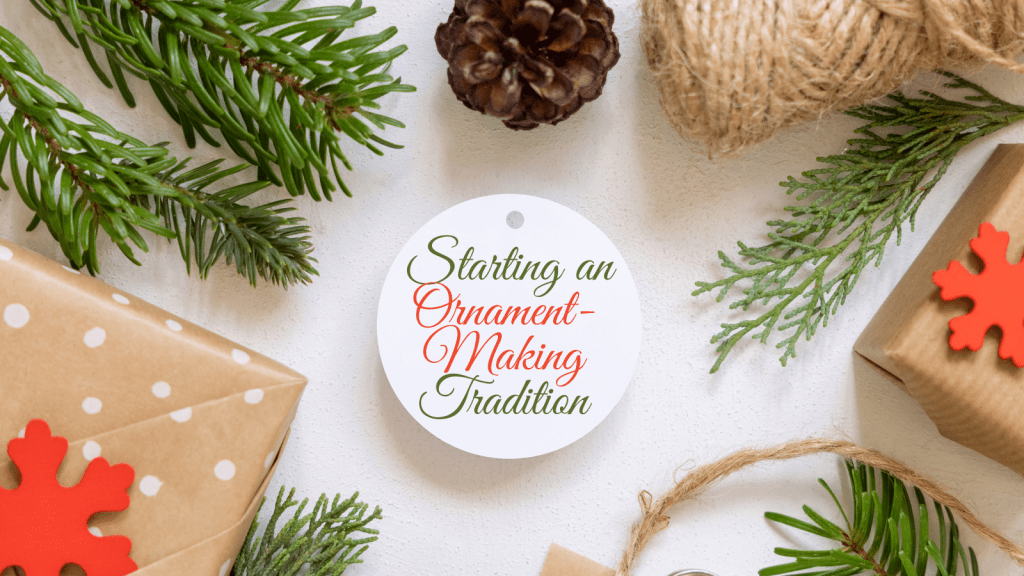 ornament making tradition